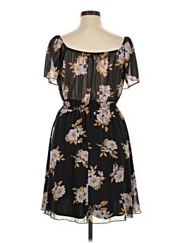 Trixxi Casual Dress (view 2)