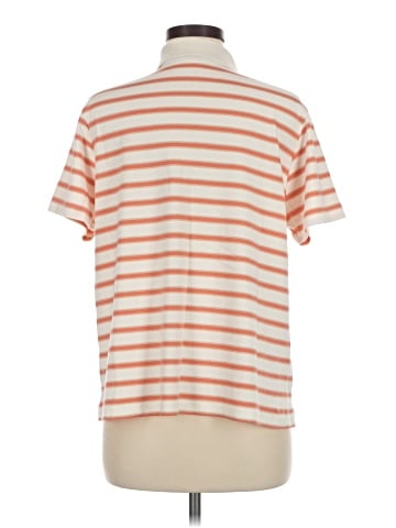 Lands' End Short Sleeve Button-Down Shirt (view 2)