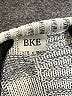 BKE Checkered-gingham Silver Pullover Sweater Size S - photo 7