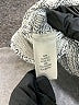 BKE Checkered-gingham Silver Pullover Sweater Size S - photo 8