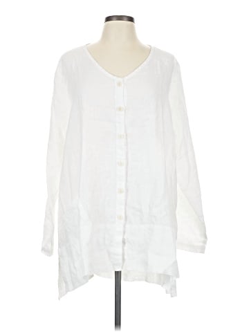Flax Casual Dress (view 1)