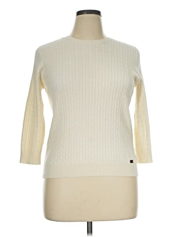 MICHAEL Michael Kors Pullover Sweater (view 1)
