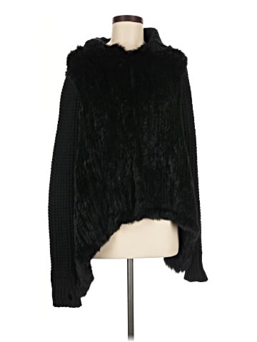 La Rok Faux Fur Jacket (view 1)