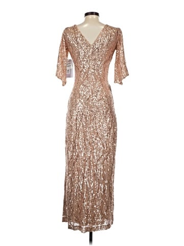 JS Collections Cocktail Dress (view 2)
