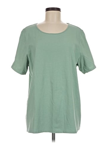 Coldwater Creek Short Sleeve T-Shirt (view 1)