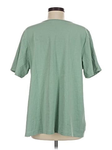 Coldwater Creek Short Sleeve T-Shirt (view 2)
