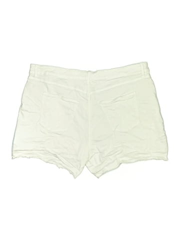 LC Lauren Conrad Khaki Shorts (view 2)