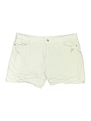 LC Lauren Conrad Khaki Shorts (view 1)