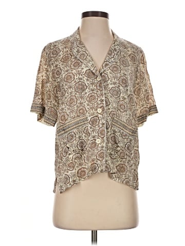 Cleobella Short Sleeve Blouse (view 1)