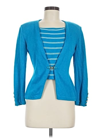 St. John Collection by Marie Gray Blazer (view 1)