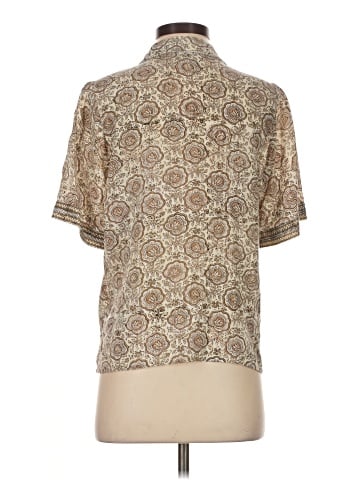 Cleobella Short Sleeve Blouse (view 2)