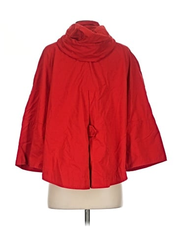 Zara Raincoat (view 2)