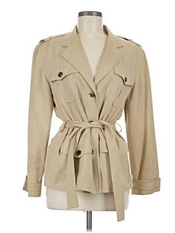 Neiman Marcus Trenchcoat (view 1)