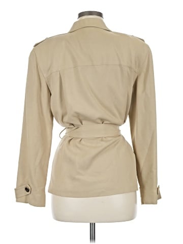 Neiman Marcus Trenchcoat (view 2)