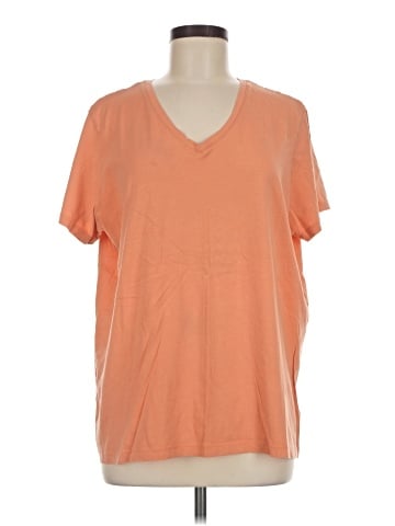 Lands' End Short Sleeve T-Shirt (view 1)
