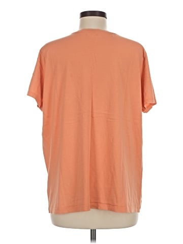 Lands' End Short Sleeve T-Shirt (view 2)