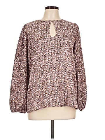 J.Crew Long Sleeve Blouse (view 1)