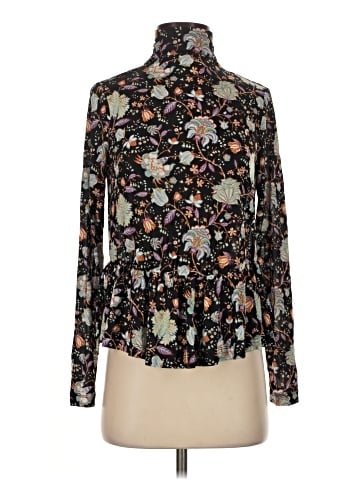 Ulla Johnson Long Sleeve Blouse (view 1)