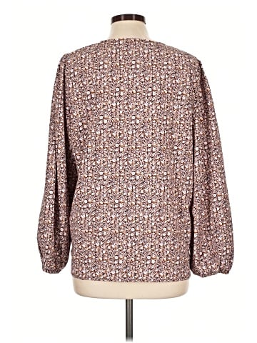 J.Crew Long Sleeve Blouse (view 2)