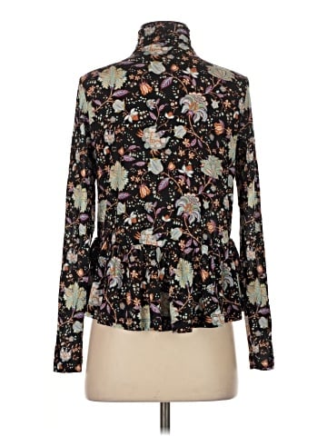 Ulla Johnson Long Sleeve Blouse (view 2)
