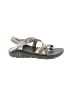 Chaco Gray Sandals Size 10 (wide) - photo 1