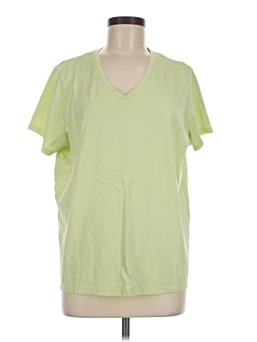 Lands' End Short Sleeve T-Shirt (view 1)