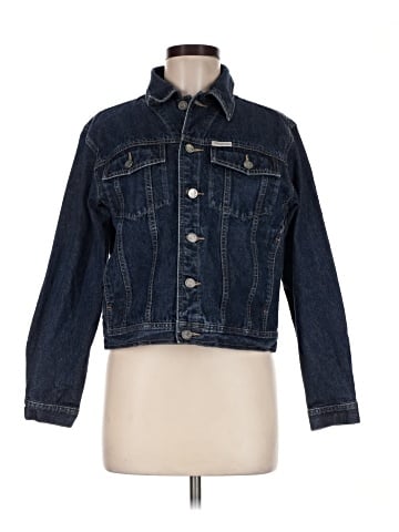 CALVIN KLEIN JEANS Denim Jacket (view 1)