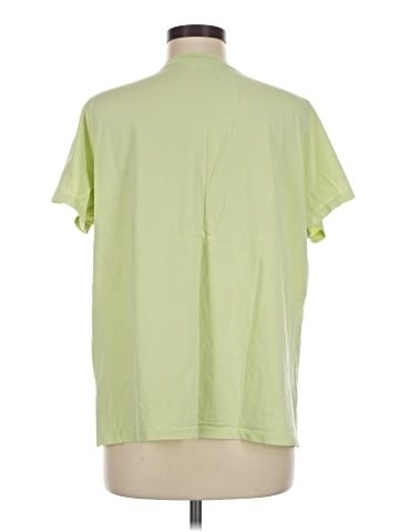 Lands' End Short Sleeve T-Shirt (view 2)