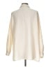 Unbranded Ivory Long Sleeve Blouse Size L - photo 2