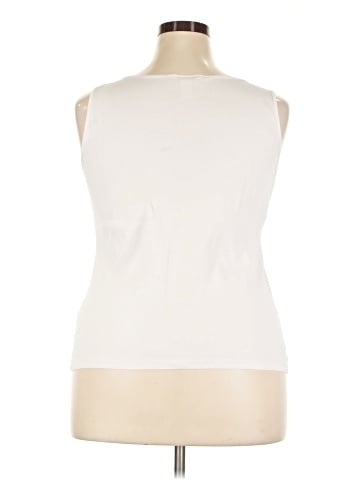 H&M Sleeveless T-Shirt (view 2)