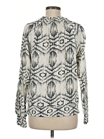 Porridge Long Sleeve Blouse (view 2)