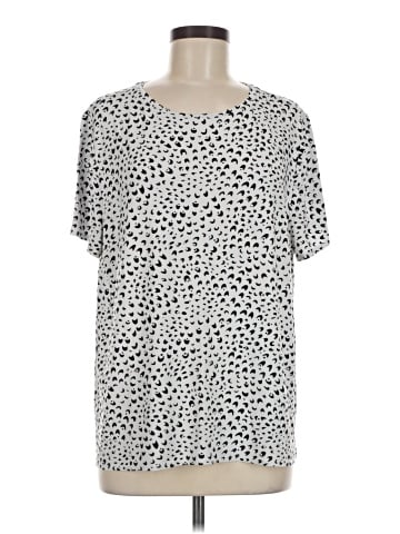Alfani Short Sleeve T-Shirt (view 1)