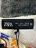 Zara Ivory Tank Top Size L - photo 7