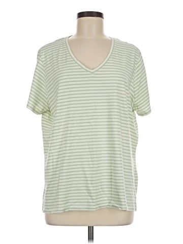 Lands' End Short Sleeve T-Shirt (view 1)