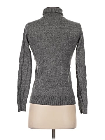 Andrew Marc Turtleneck Sweater (view 2)