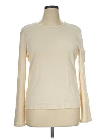Lauren by Ralph Lauren Long Sleeve T-Shirt (view 1)