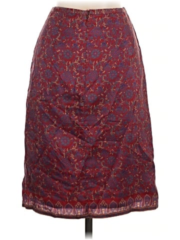 Old Navy Silk Skirt (view 2)