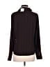 Worthington Brown Long Sleeve Blouse Size S - photo 2