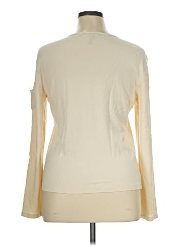 Lauren by Ralph Lauren Long Sleeve T-Shirt (view 2)