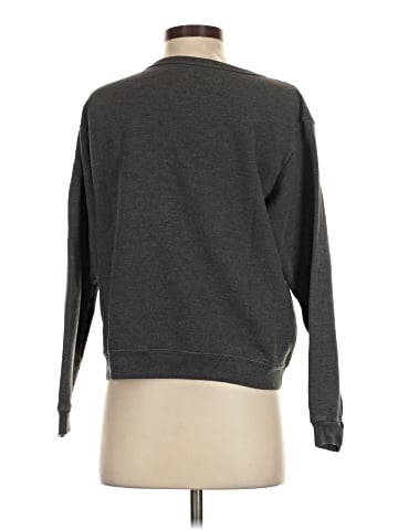 Hanes Sweatshirt (view 2)