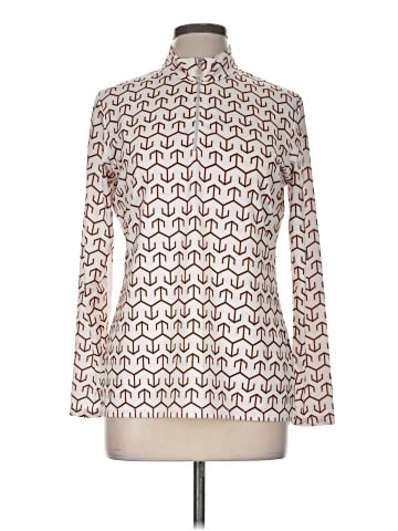 Bette & Court Long Sleeve Turtleneck (view 1)