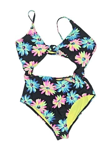 California Waves One Piece Swimsuit (view 1)