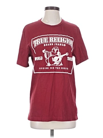 True Religion Short Sleeve T-Shirt (view 1)
