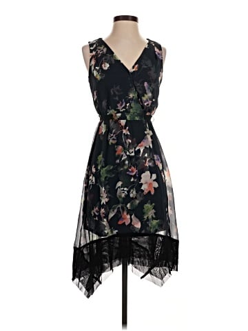 Simply Vera Vera Wang Cocktail Dress (view 1)