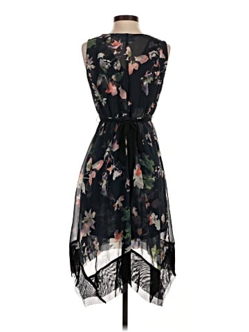 Simply Vera Vera Wang Cocktail Dress (view 2)