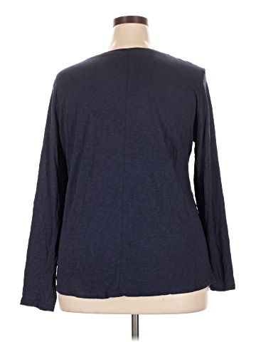 Caslon 3/4 Sleeve T-Shirt (view 2)