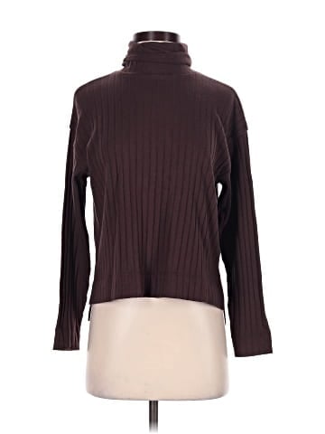Madewell Long Sleeve Turtleneck (view 1)