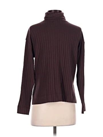Madewell Long Sleeve Turtleneck (view 2)