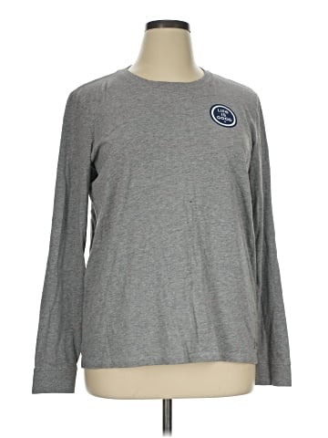 Life Is Good Long Sleeve T-Shirt (view 1)