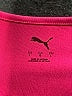 Puma 100% Polyester Pink Active Tank Size L - photo 7